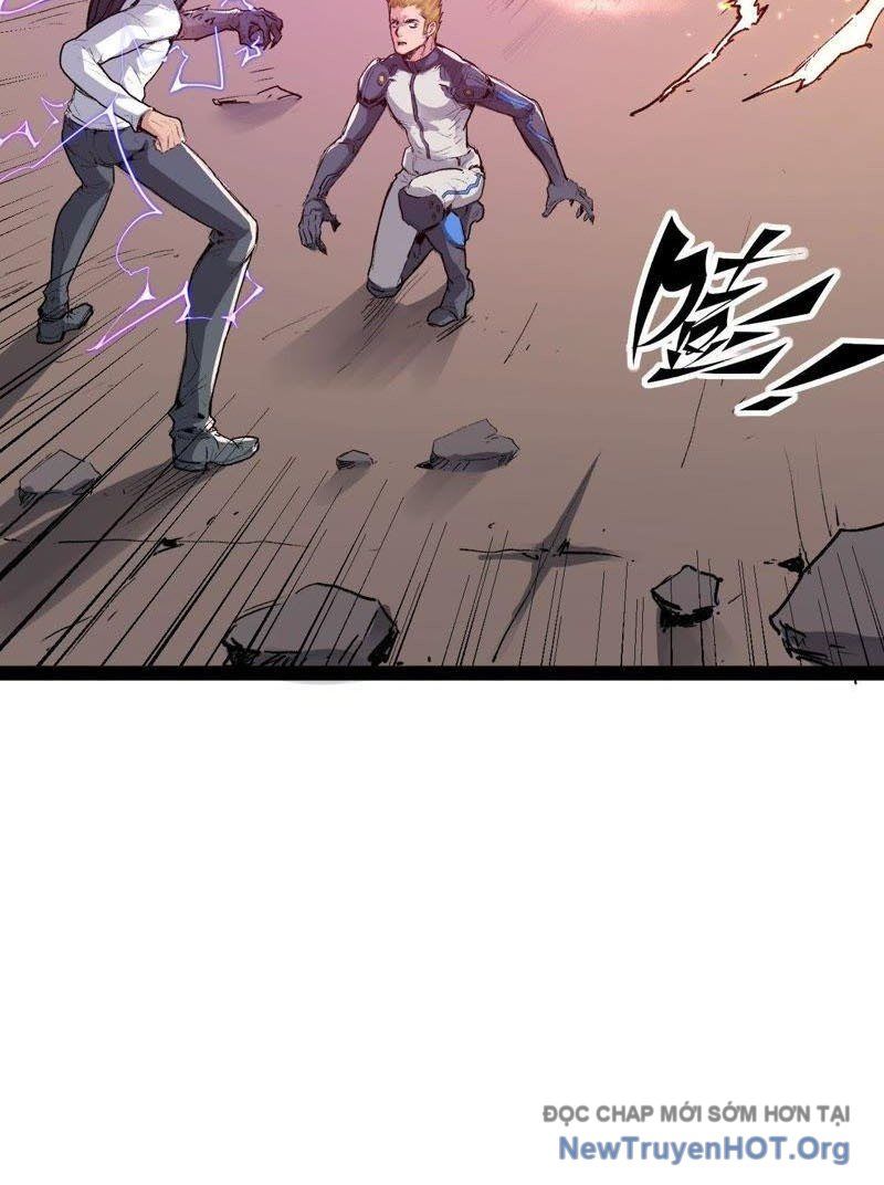 Vô Hạn Dị Hóa: Chiến Tranh Hệ Nhị Phân Chap 44 - Next Chap 45
