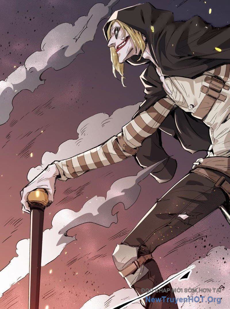 Vô Hạn Dị Hóa: Chiến Tranh Hệ Nhị Phân Chap 44 - Next Chap 45