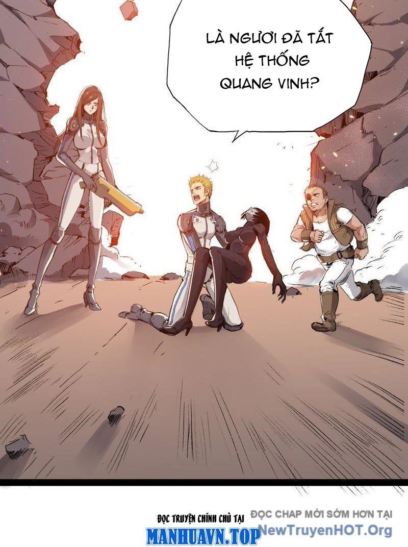 Vô Hạn Dị Hóa: Chiến Tranh Hệ Nhị Phân Chap 44 - Next Chap 45