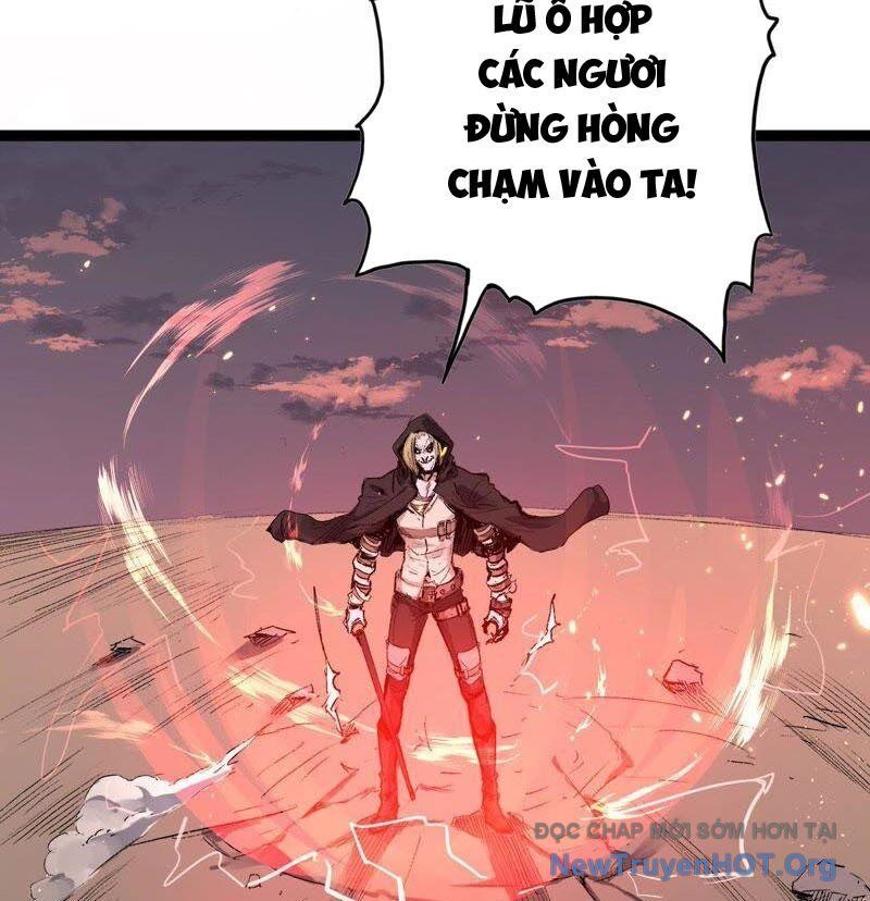 Vô Hạn Dị Hóa: Chiến Tranh Hệ Nhị Phân Chap 45 - Next Chap 46