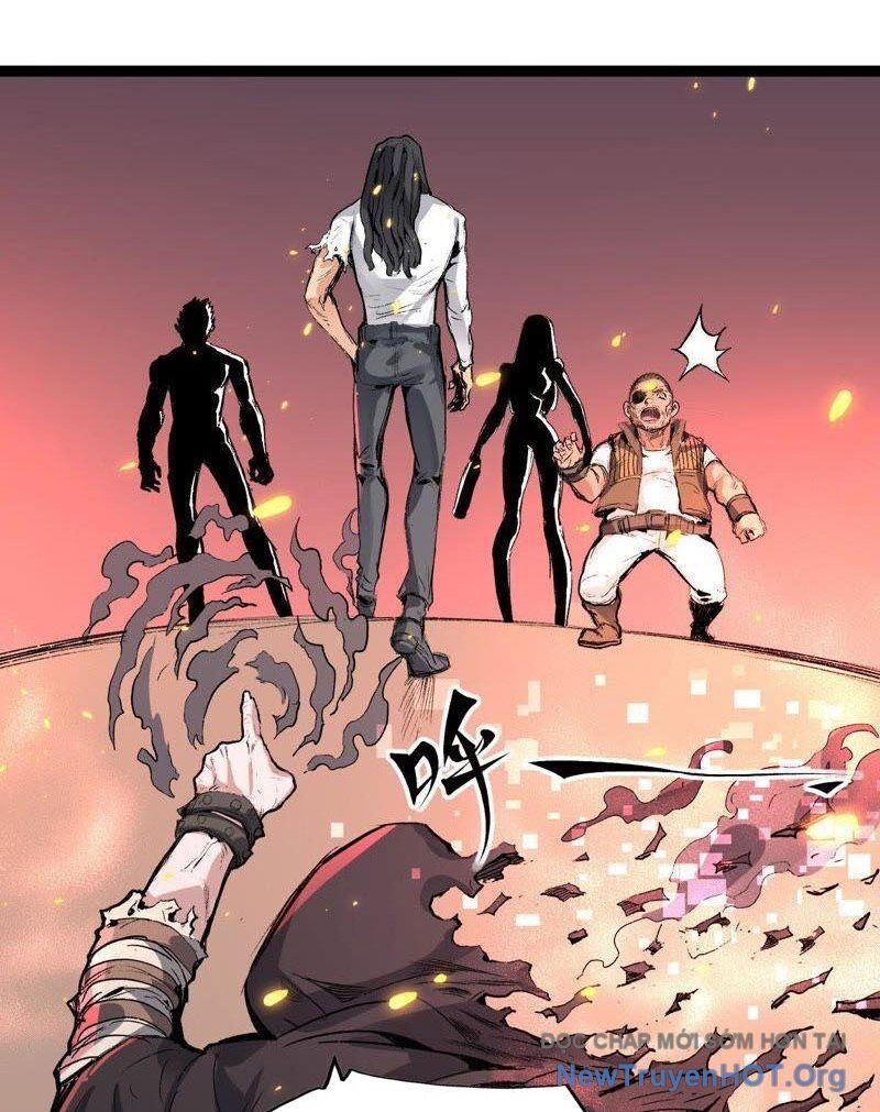 Vô Hạn Dị Hóa: Chiến Tranh Hệ Nhị Phân Chap 45 - Next Chap 46