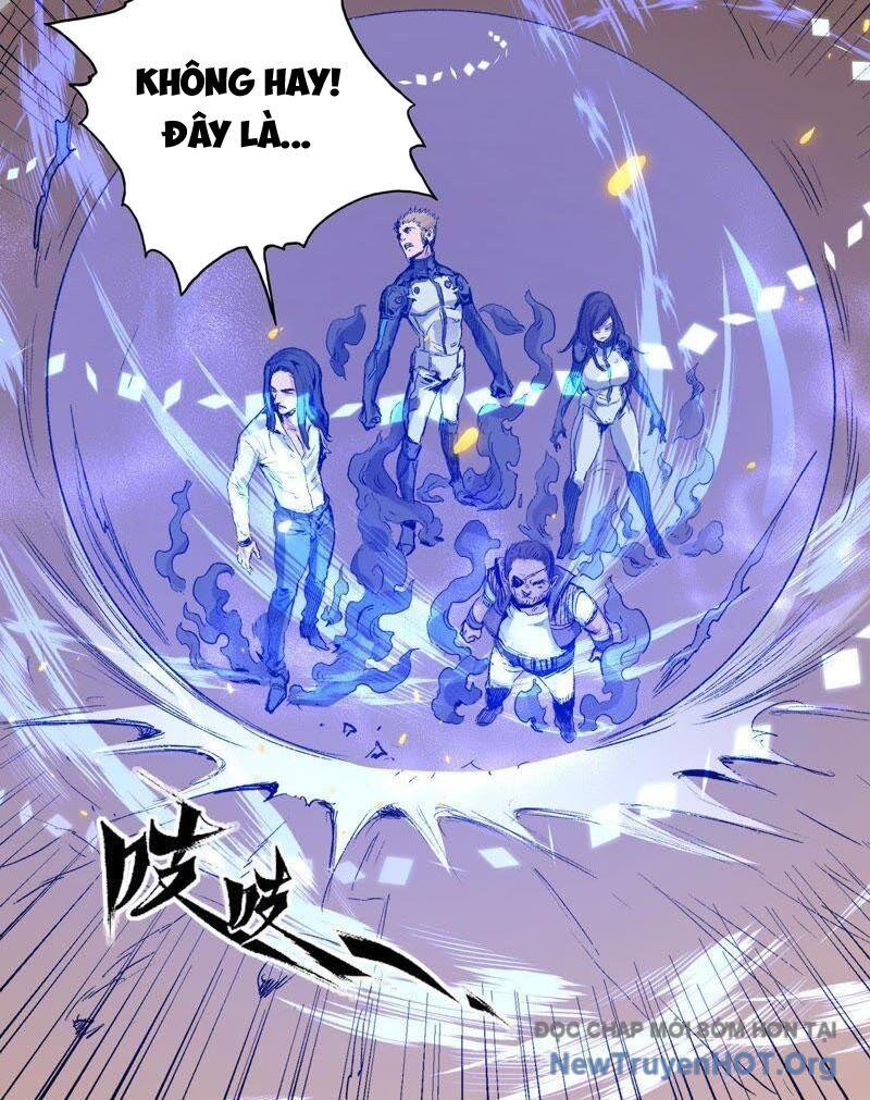 Vô Hạn Dị Hóa: Chiến Tranh Hệ Nhị Phân Chap 45 - Next Chap 46
