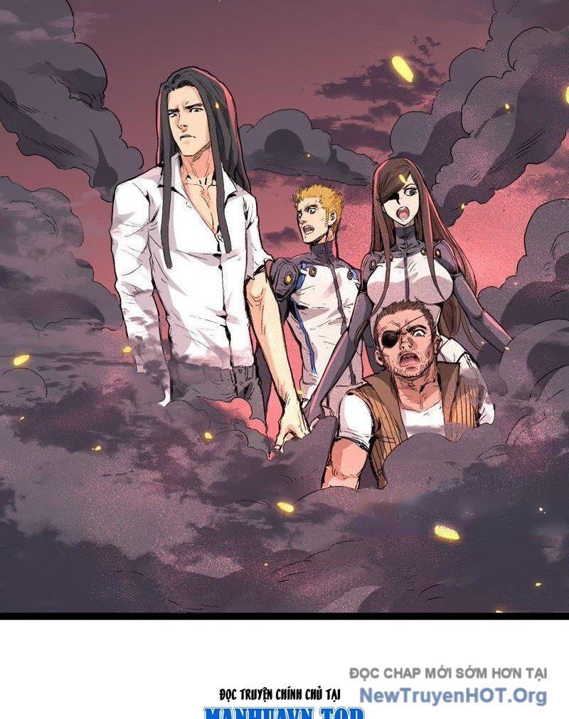 Vô Hạn Dị Hóa: Chiến Tranh Hệ Nhị Phân Chap 45 - Next Chap 46