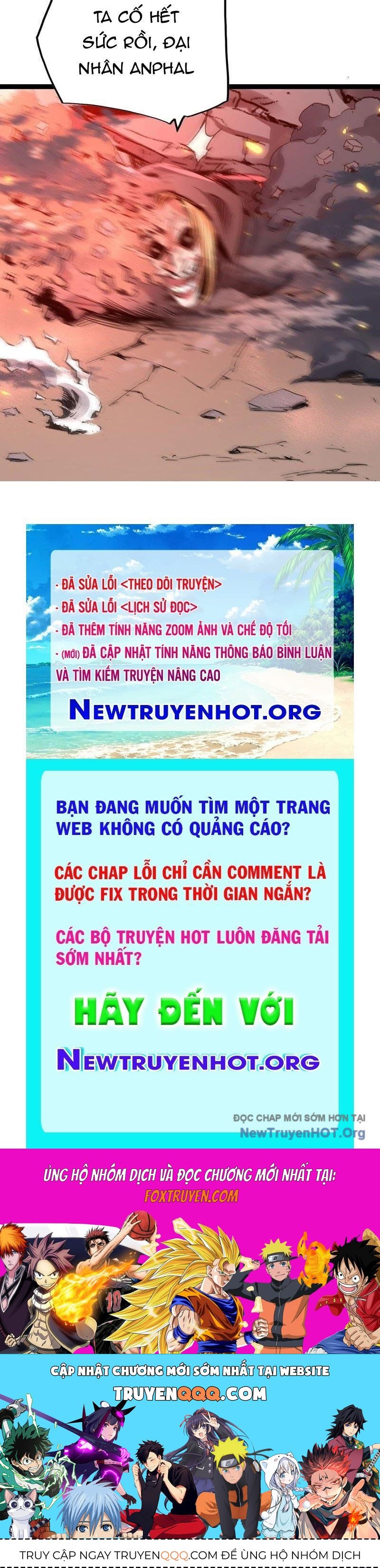 Vô Hạn Dị Hóa: Chiến Tranh Hệ Nhị Phân Chap 45 - Next Chap 46