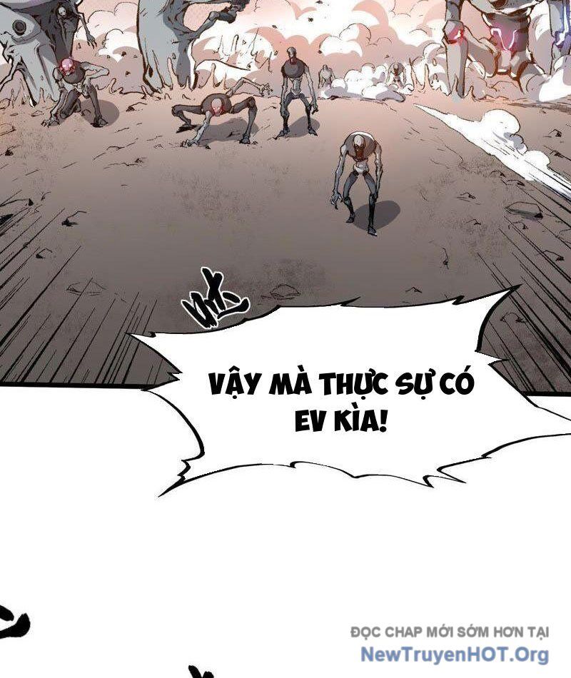 Vô Hạn Dị Hóa: Chiến Tranh Hệ Nhị Phân Chap 5 - Next Chap 6