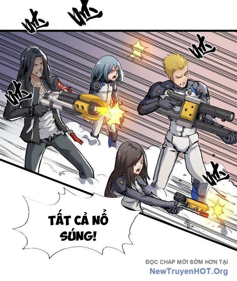 Vô Hạn Dị Hóa: Chiến Tranh Hệ Nhị Phân Chap 5 - Next Chap 6