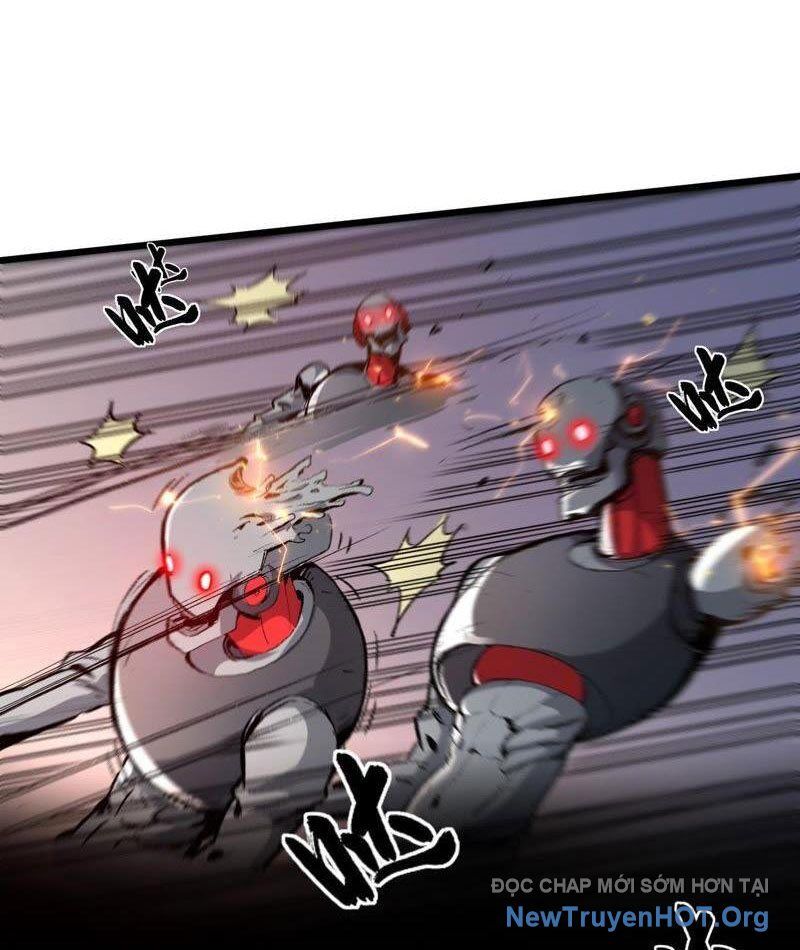 Vô Hạn Dị Hóa: Chiến Tranh Hệ Nhị Phân Chap 5 - Next Chap 6