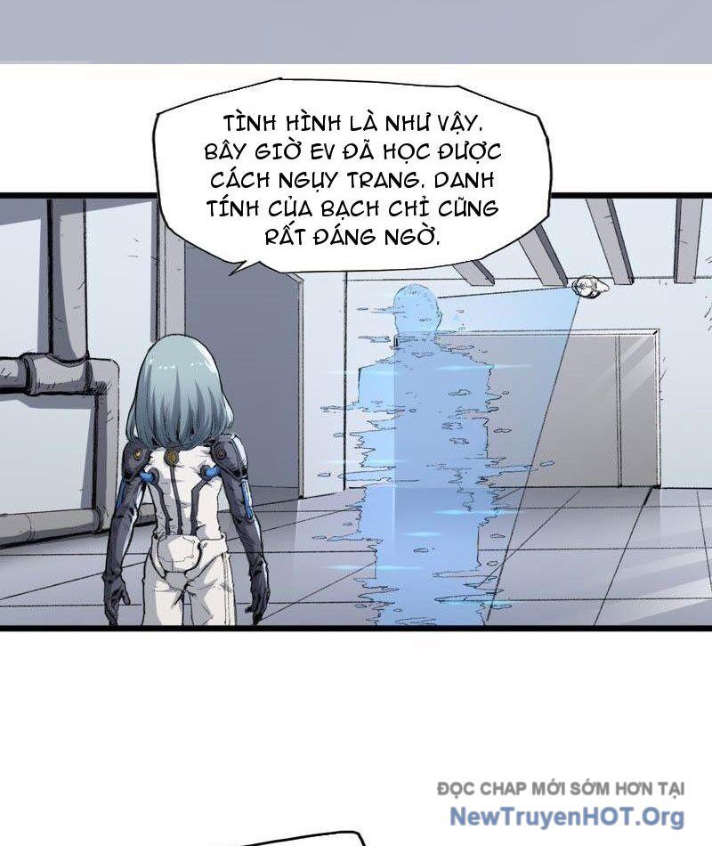 Vô Hạn Dị Hóa: Chiến Tranh Hệ Nhị Phân Chap 5 - Next Chap 6