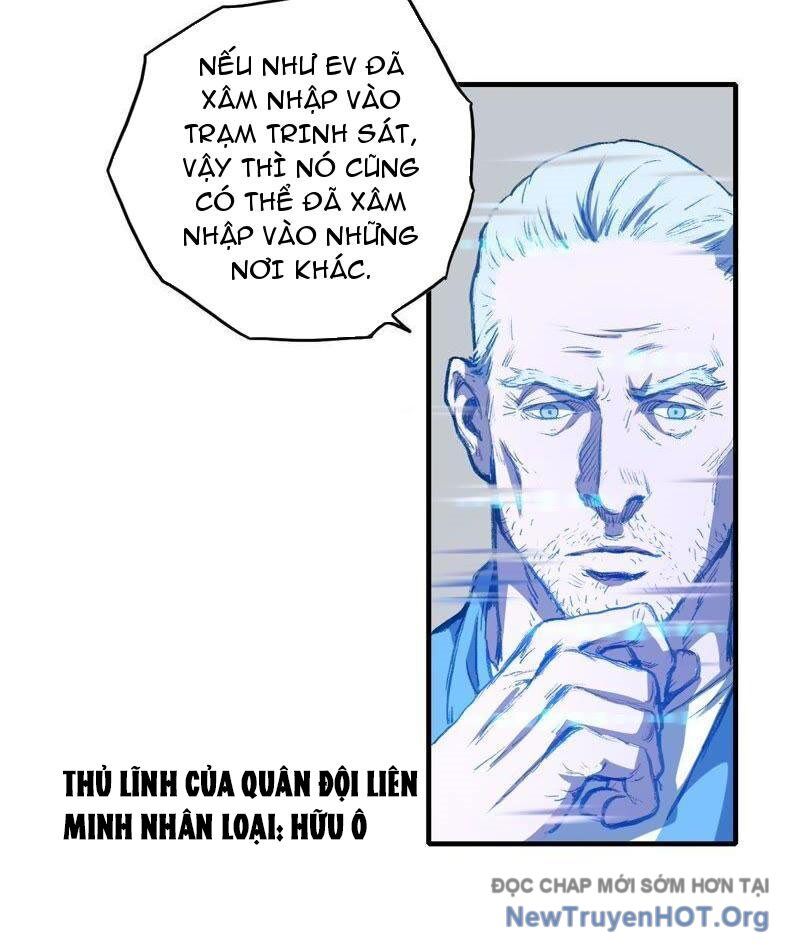 Vô Hạn Dị Hóa: Chiến Tranh Hệ Nhị Phân Chap 5 - Next Chap 6