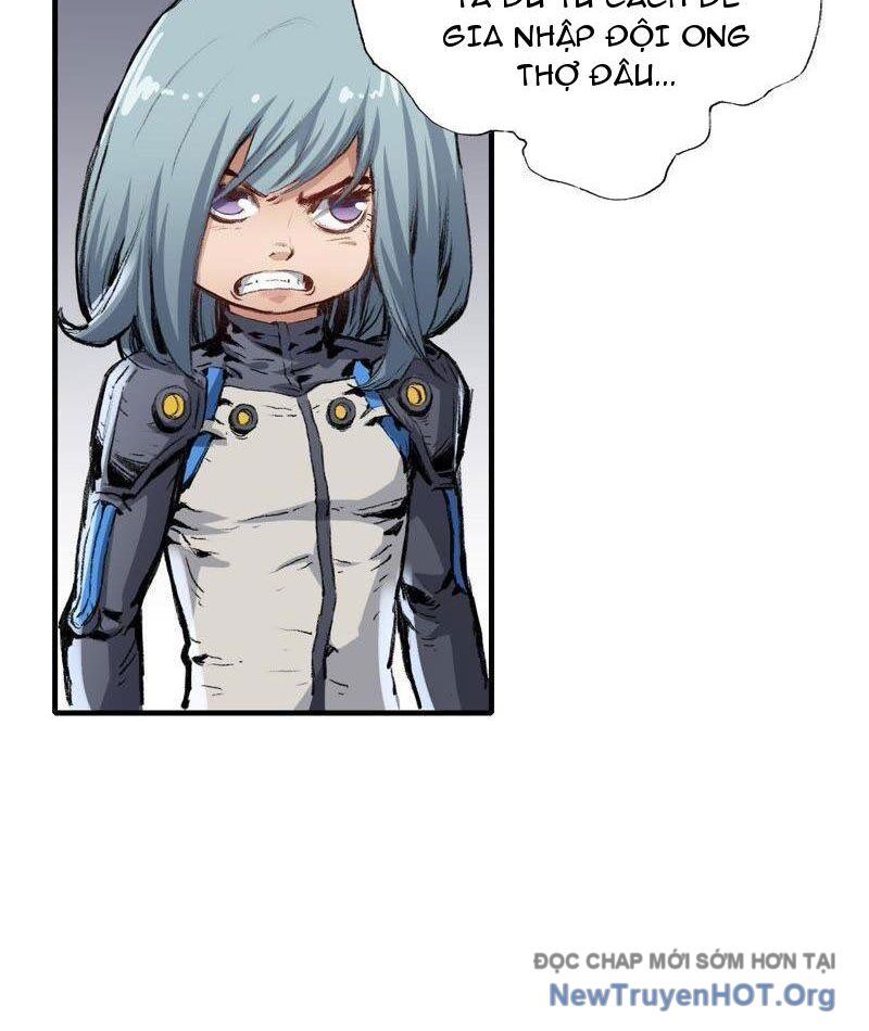 Vô Hạn Dị Hóa: Chiến Tranh Hệ Nhị Phân Chap 5 - Next Chap 6