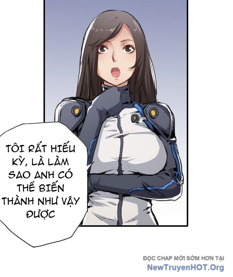 Vô Hạn Dị Hóa: Chiến Tranh Hệ Nhị Phân Chap 5 - Next Chap 6