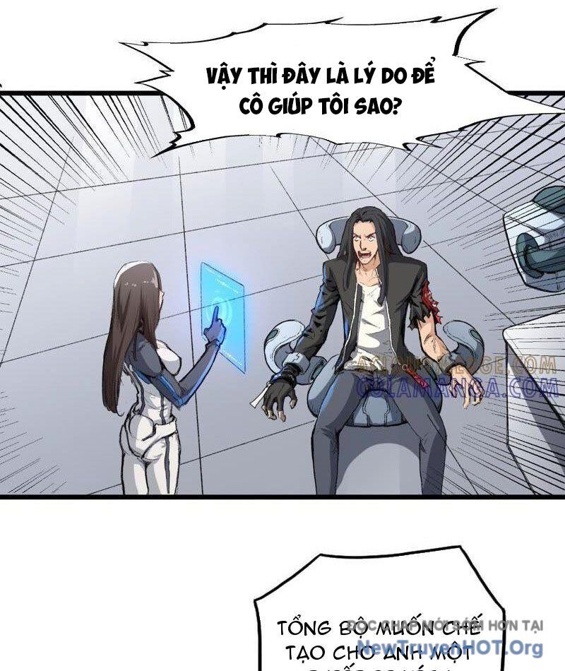 Vô Hạn Dị Hóa: Chiến Tranh Hệ Nhị Phân Chap 5 - Next Chap 6