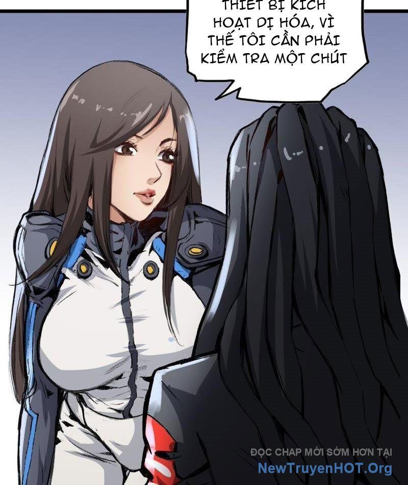 Vô Hạn Dị Hóa: Chiến Tranh Hệ Nhị Phân Chap 5 - Next Chap 6