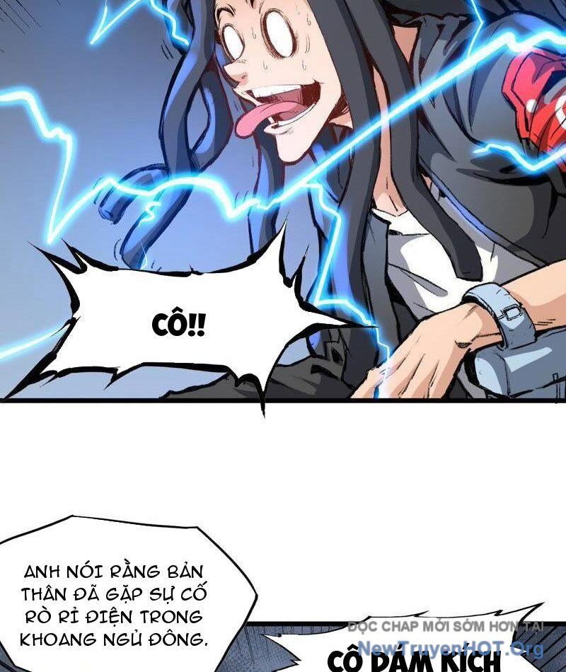 Vô Hạn Dị Hóa: Chiến Tranh Hệ Nhị Phân Chap 5 - Next Chap 6