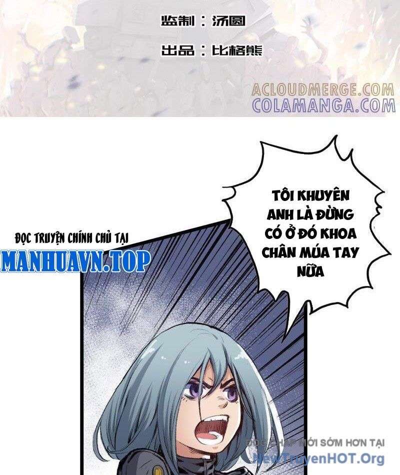 Vô Hạn Dị Hóa: Chiến Tranh Hệ Nhị Phân Chap 5 - Next Chap 6
