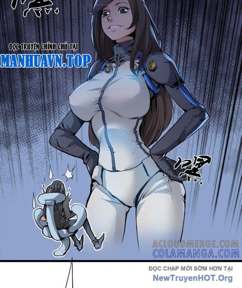 Vô Hạn Dị Hóa: Chiến Tranh Hệ Nhị Phân Chap 5 - Next Chap 6