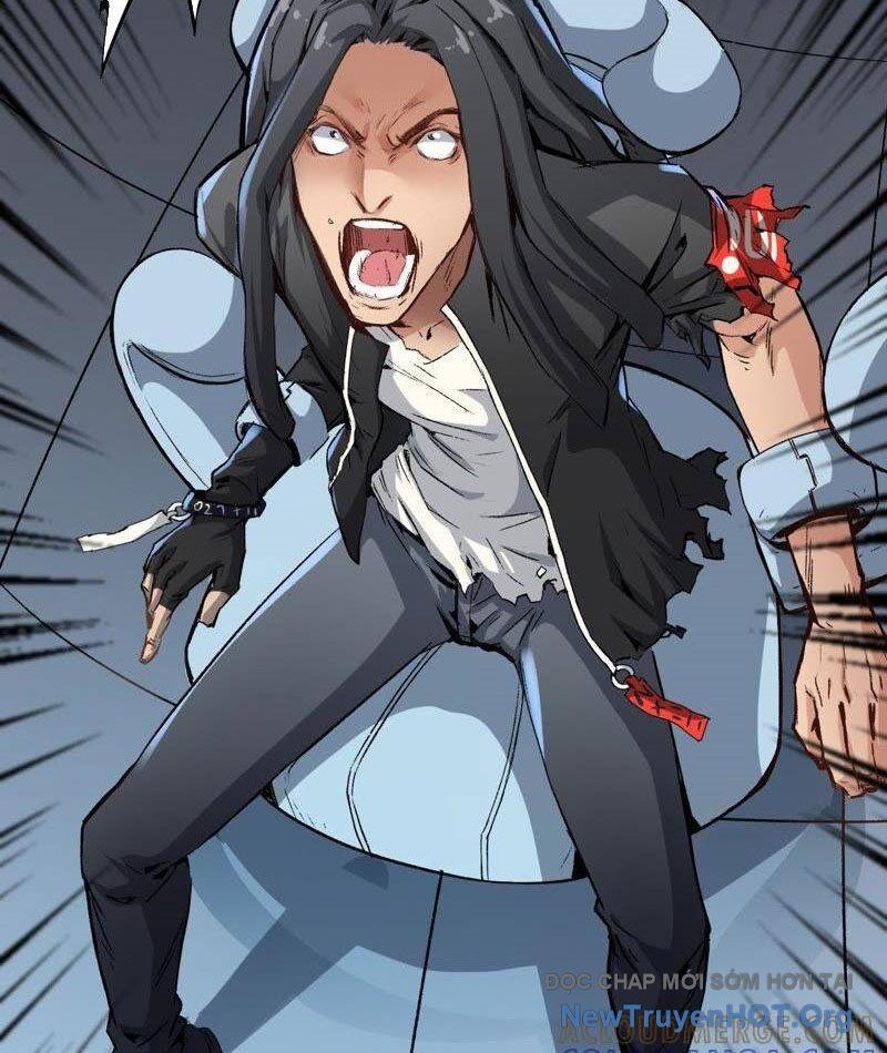 Vô Hạn Dị Hóa: Chiến Tranh Hệ Nhị Phân Chap 5 - Next Chap 6