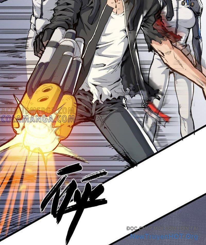 Vô Hạn Dị Hóa: Chiến Tranh Hệ Nhị Phân Chap 5 - Next Chap 6