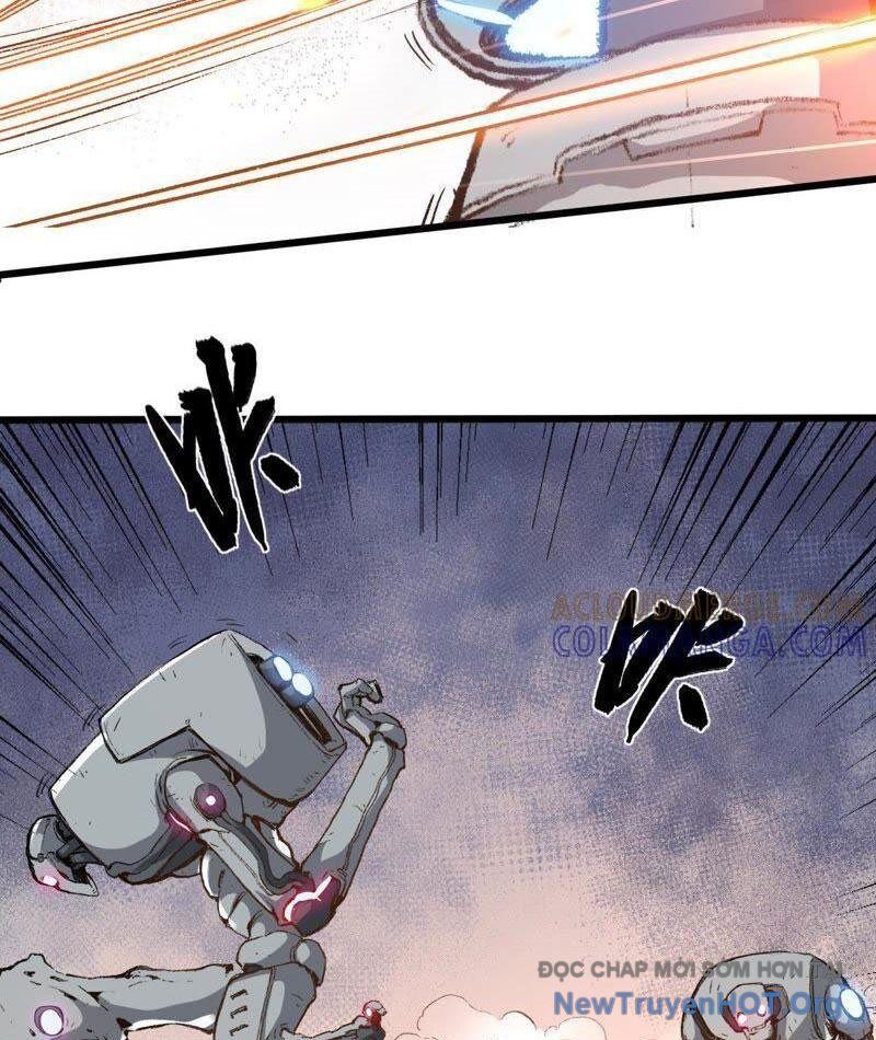 Vô Hạn Dị Hóa: Chiến Tranh Hệ Nhị Phân Chap 5 - Next Chap 6