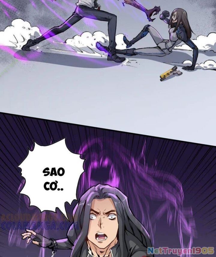 Vô Hạn Dị Hóa: Chiến Tranh Hệ Nhị Phân Chap 6 - Next Chap 7