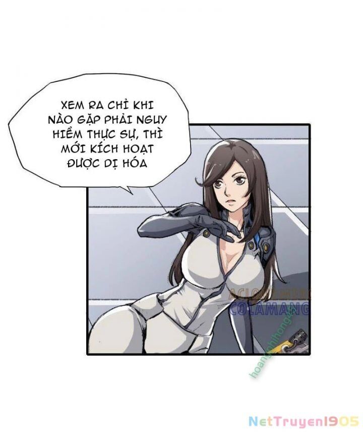 Vô Hạn Dị Hóa: Chiến Tranh Hệ Nhị Phân Chap 6 - Next Chap 7