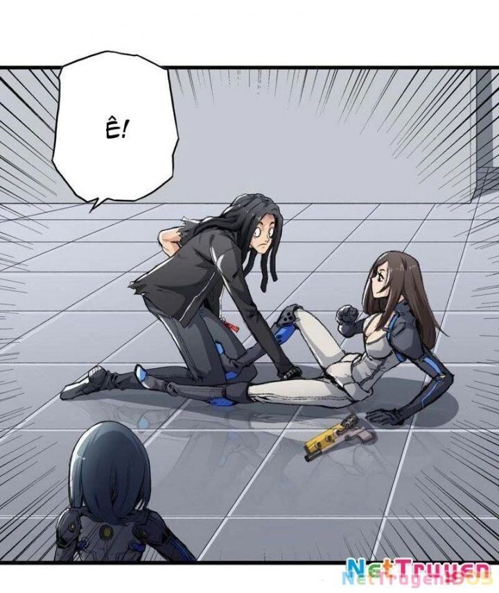 Vô Hạn Dị Hóa: Chiến Tranh Hệ Nhị Phân Chap 6 - Next Chap 7