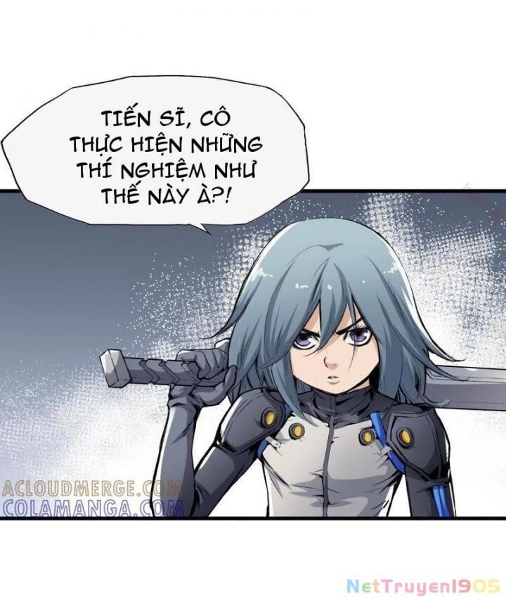 Vô Hạn Dị Hóa: Chiến Tranh Hệ Nhị Phân Chap 6 - Next Chap 7