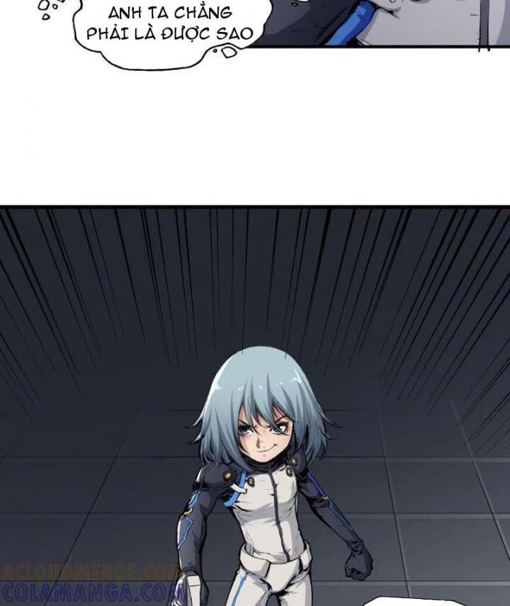 Vô Hạn Dị Hóa: Chiến Tranh Hệ Nhị Phân Chap 6 - Next Chap 7
