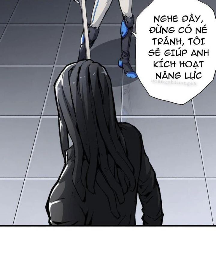 Vô Hạn Dị Hóa: Chiến Tranh Hệ Nhị Phân Chap 6 - Next Chap 7