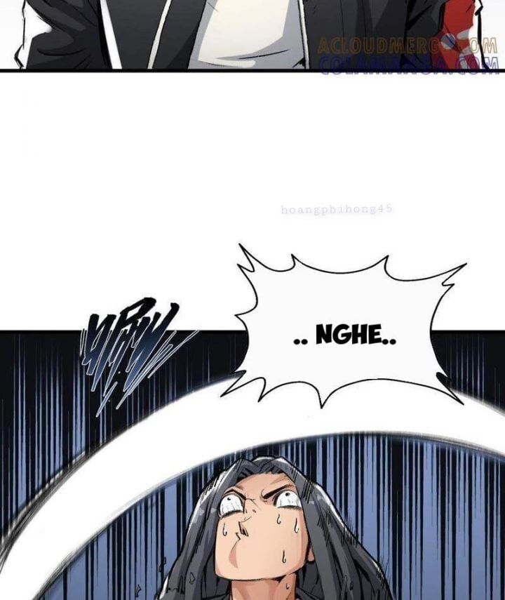 Vô Hạn Dị Hóa: Chiến Tranh Hệ Nhị Phân Chap 6 - Next Chap 7