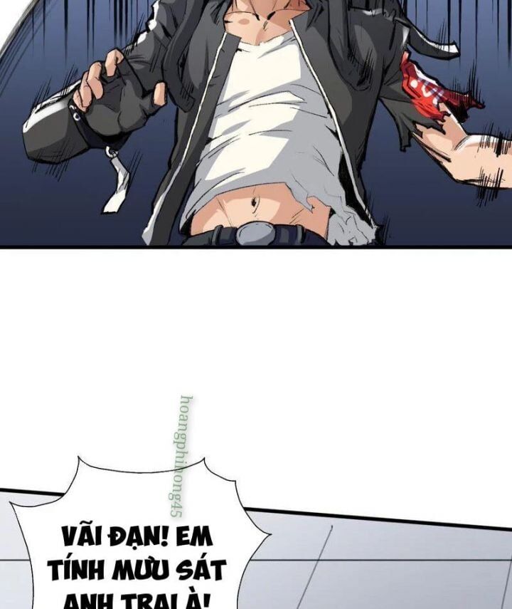 Vô Hạn Dị Hóa: Chiến Tranh Hệ Nhị Phân Chap 6 - Next Chap 7