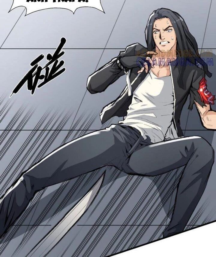 Vô Hạn Dị Hóa: Chiến Tranh Hệ Nhị Phân Chap 6 - Next Chap 7