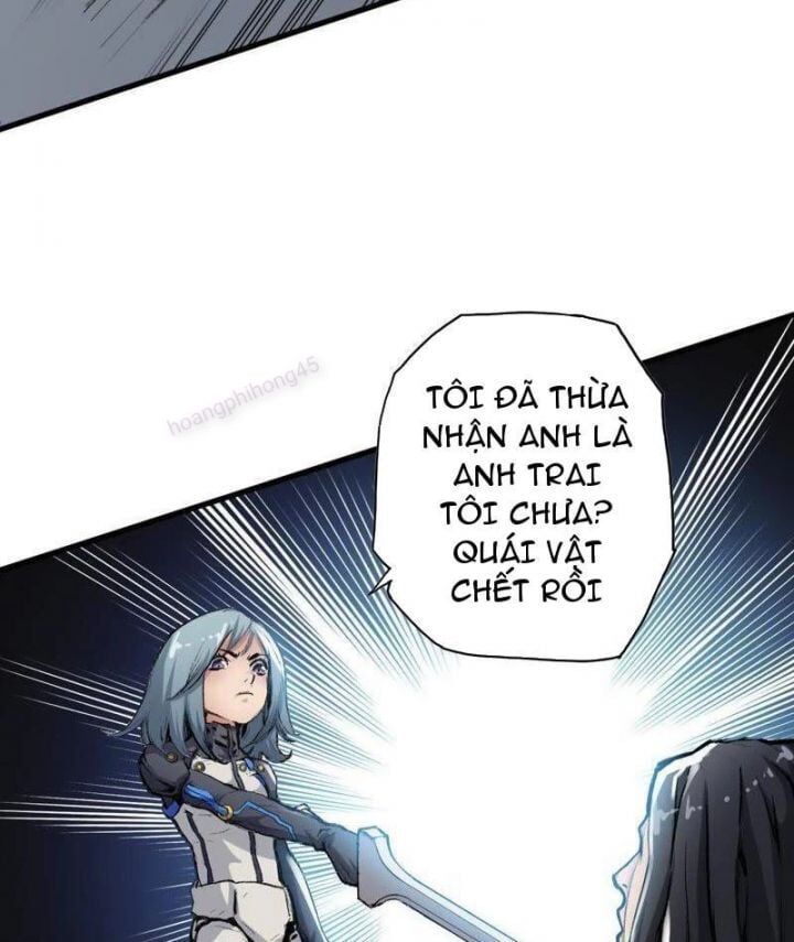 Vô Hạn Dị Hóa: Chiến Tranh Hệ Nhị Phân Chap 6 - Next Chap 7