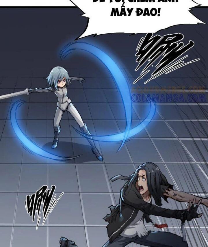 Vô Hạn Dị Hóa: Chiến Tranh Hệ Nhị Phân Chap 6 - Next Chap 7