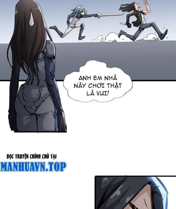 Vô Hạn Dị Hóa: Chiến Tranh Hệ Nhị Phân Chap 6 - Next Chap 7