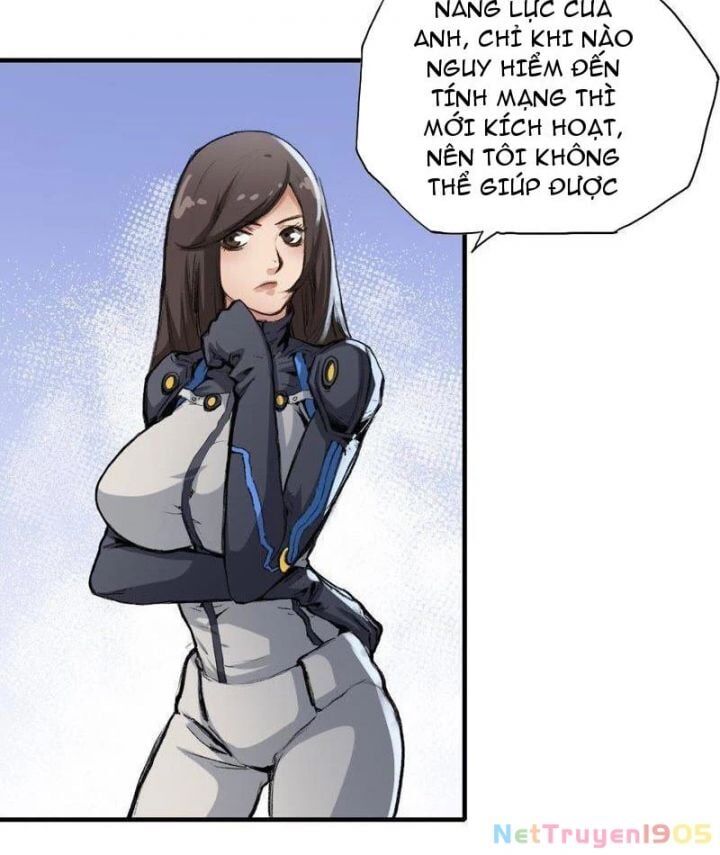 Vô Hạn Dị Hóa: Chiến Tranh Hệ Nhị Phân Chap 6 - Next Chap 7