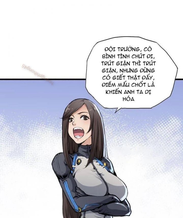 Vô Hạn Dị Hóa: Chiến Tranh Hệ Nhị Phân Chap 6 - Next Chap 7