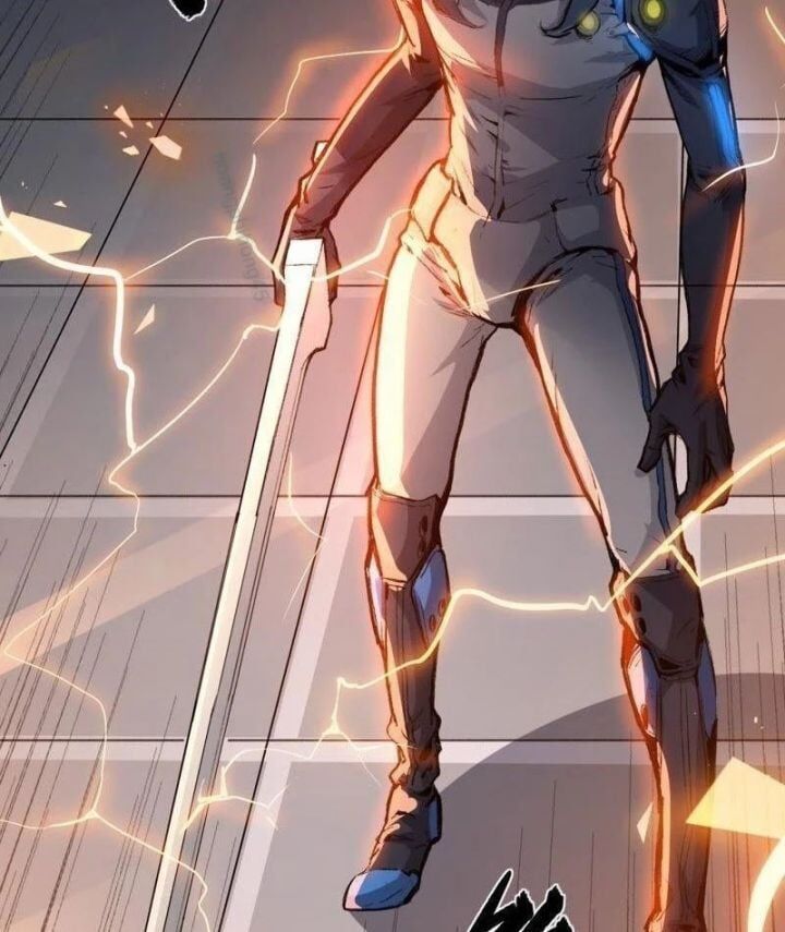 Vô Hạn Dị Hóa: Chiến Tranh Hệ Nhị Phân Chap 6 - Next Chap 7