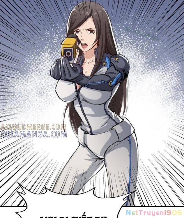 Vô Hạn Dị Hóa: Chiến Tranh Hệ Nhị Phân Chap 6 - Next Chap 7
