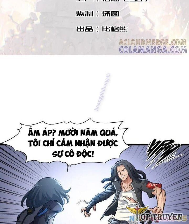 Vô Hạn Dị Hóa: Chiến Tranh Hệ Nhị Phân Chap 7 - Next Chap 8