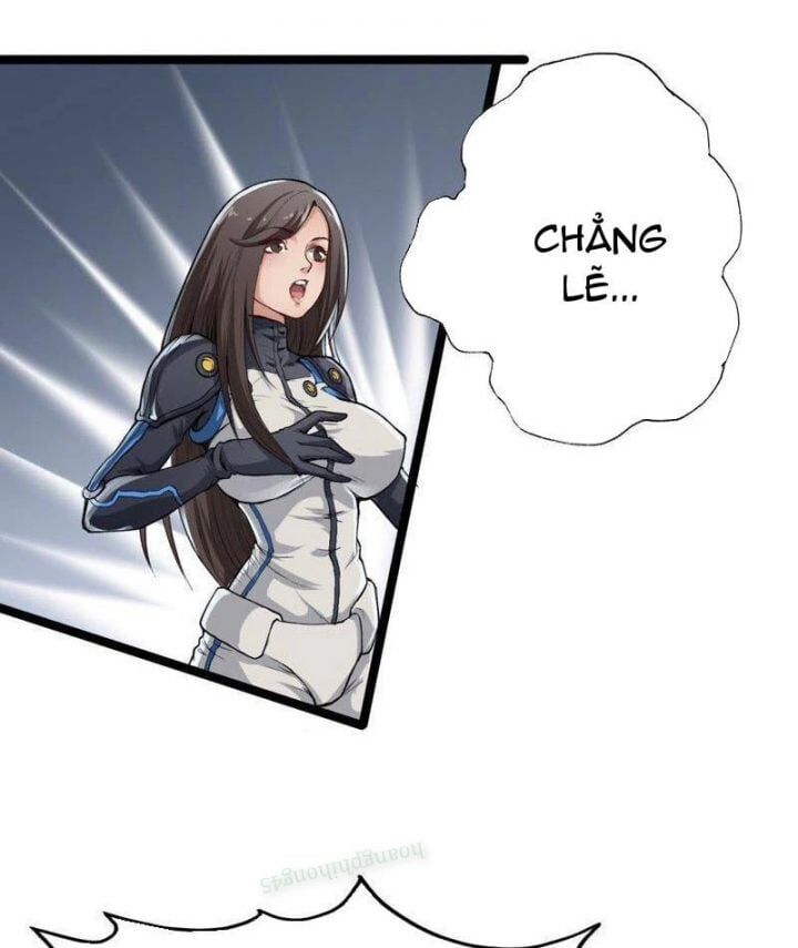Vô Hạn Dị Hóa: Chiến Tranh Hệ Nhị Phân Chap 7 - Next Chap 8
