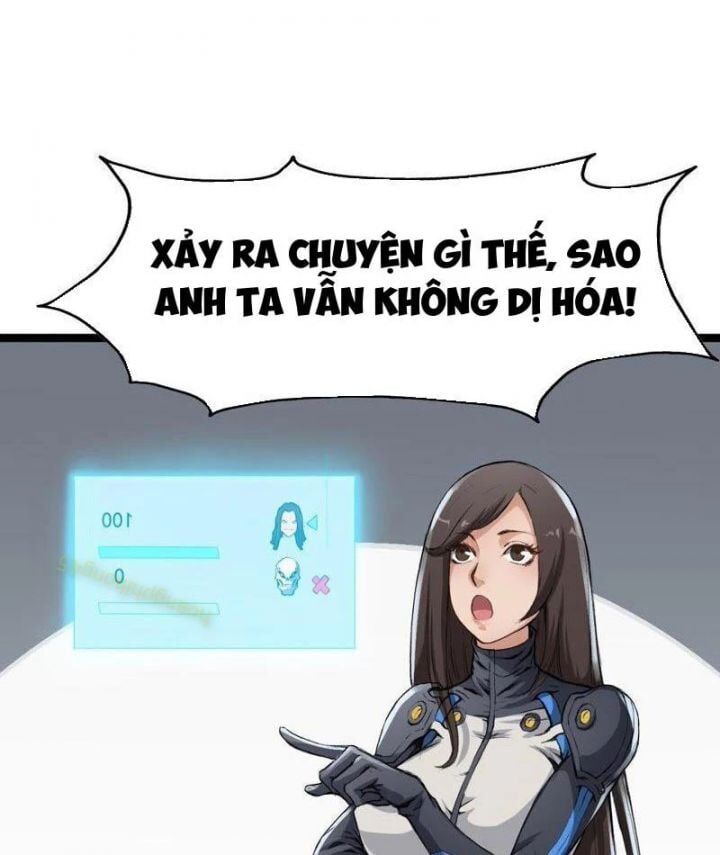 Vô Hạn Dị Hóa: Chiến Tranh Hệ Nhị Phân Chap 7 - Next Chap 8