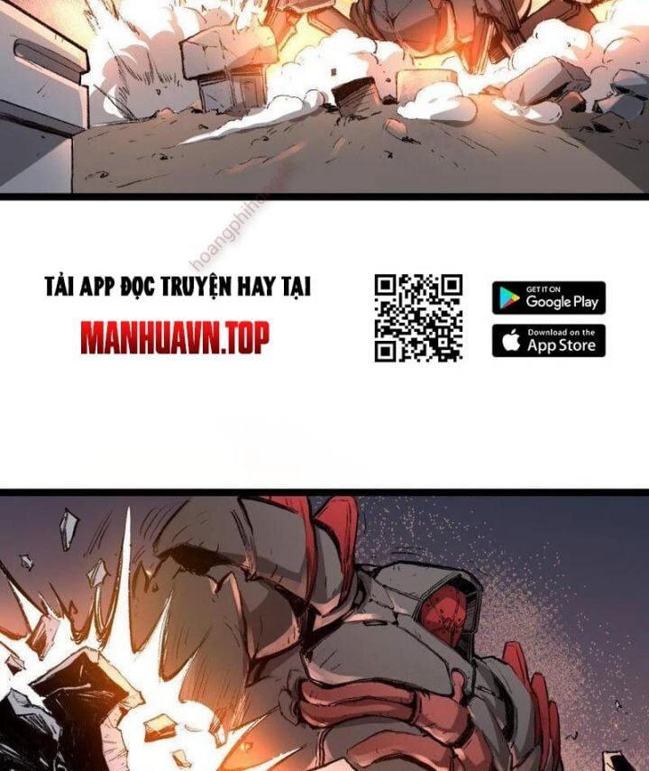 Vô Hạn Dị Hóa: Chiến Tranh Hệ Nhị Phân Chap 7 - Next Chap 8