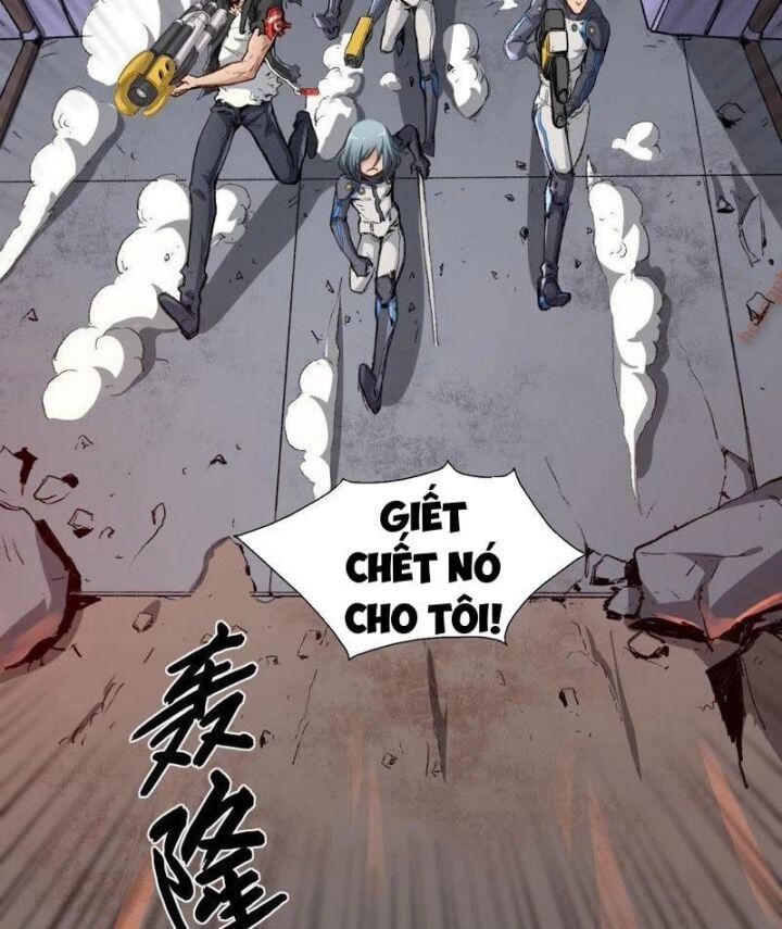 Vô Hạn Dị Hóa: Chiến Tranh Hệ Nhị Phân Chap 7 - Next Chap 8