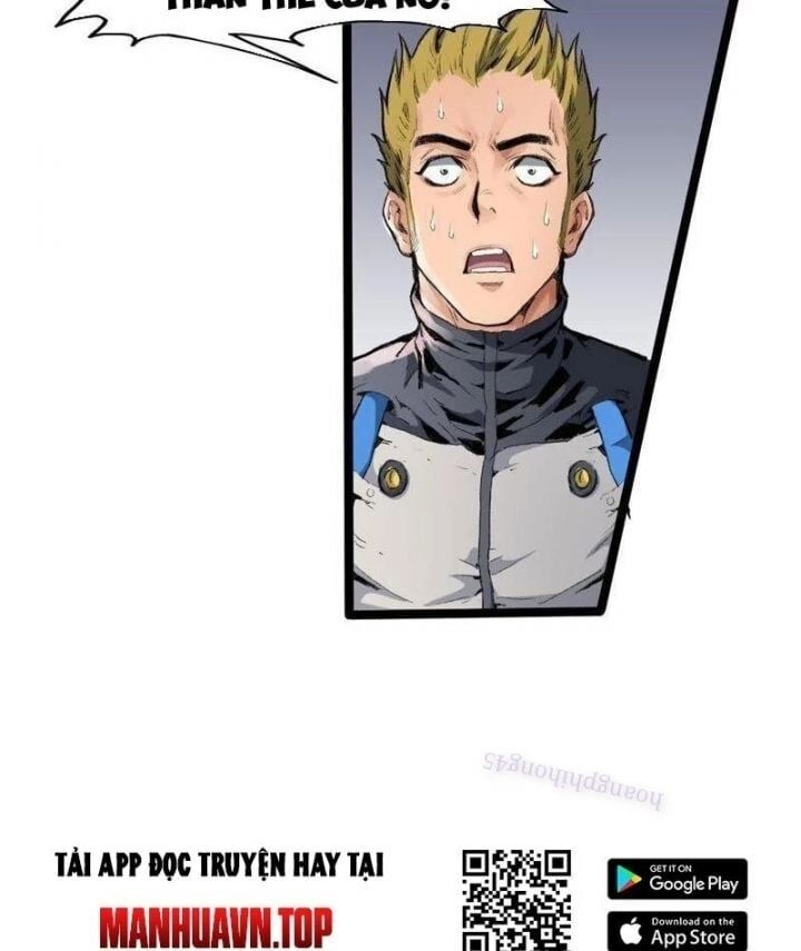 Vô Hạn Dị Hóa: Chiến Tranh Hệ Nhị Phân Chap 7 - Next Chap 8