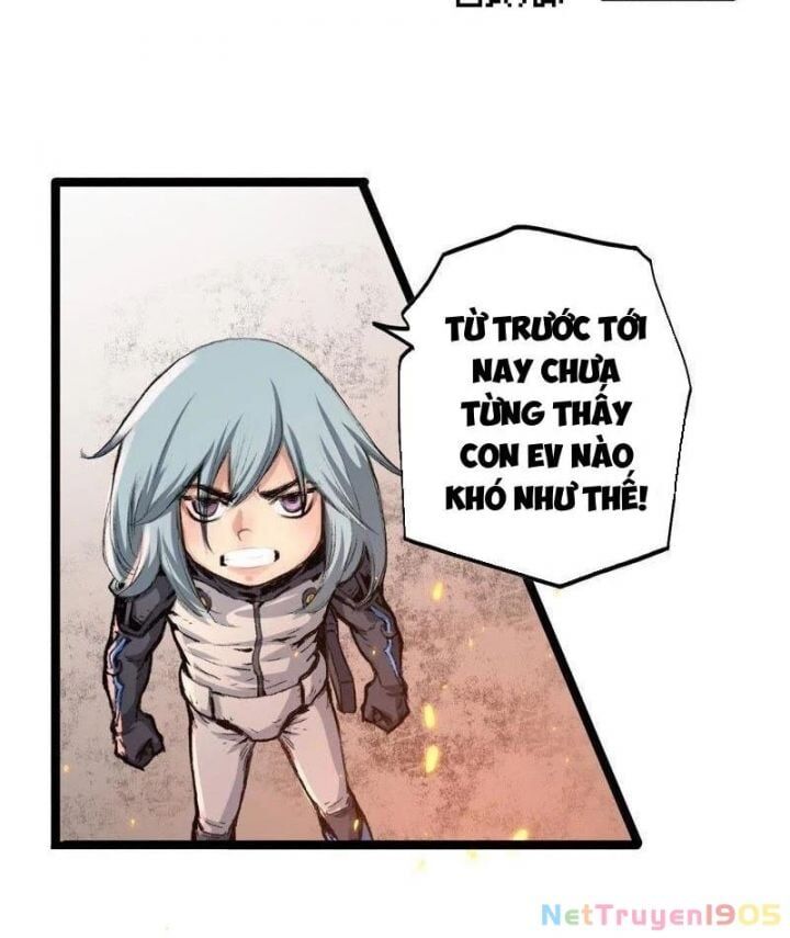 Vô Hạn Dị Hóa: Chiến Tranh Hệ Nhị Phân Chap 7 - Next Chap 8