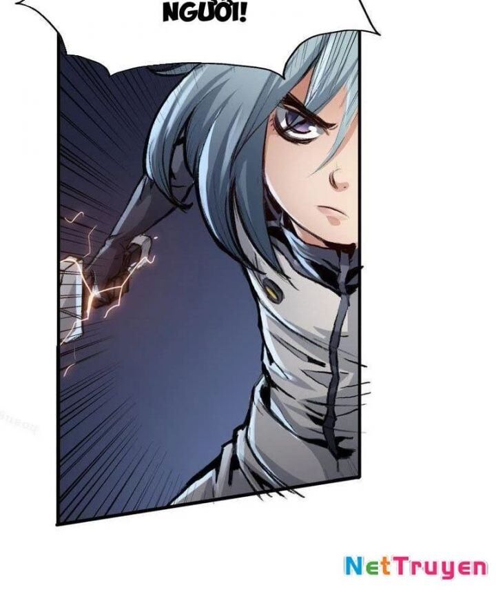 Vô Hạn Dị Hóa: Chiến Tranh Hệ Nhị Phân Chap 7 - Next Chap 8