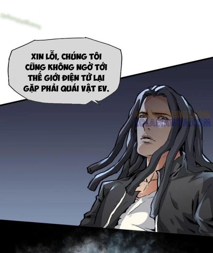 Vô Hạn Dị Hóa: Chiến Tranh Hệ Nhị Phân Chap 7 - Next Chap 8