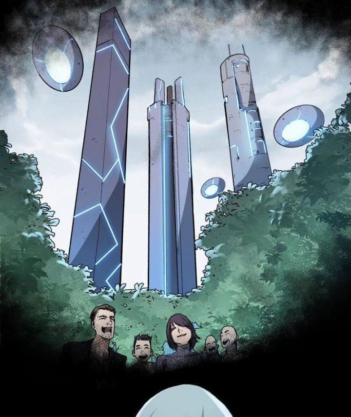 Vô Hạn Dị Hóa: Chiến Tranh Hệ Nhị Phân Chap 7 - Next Chap 8