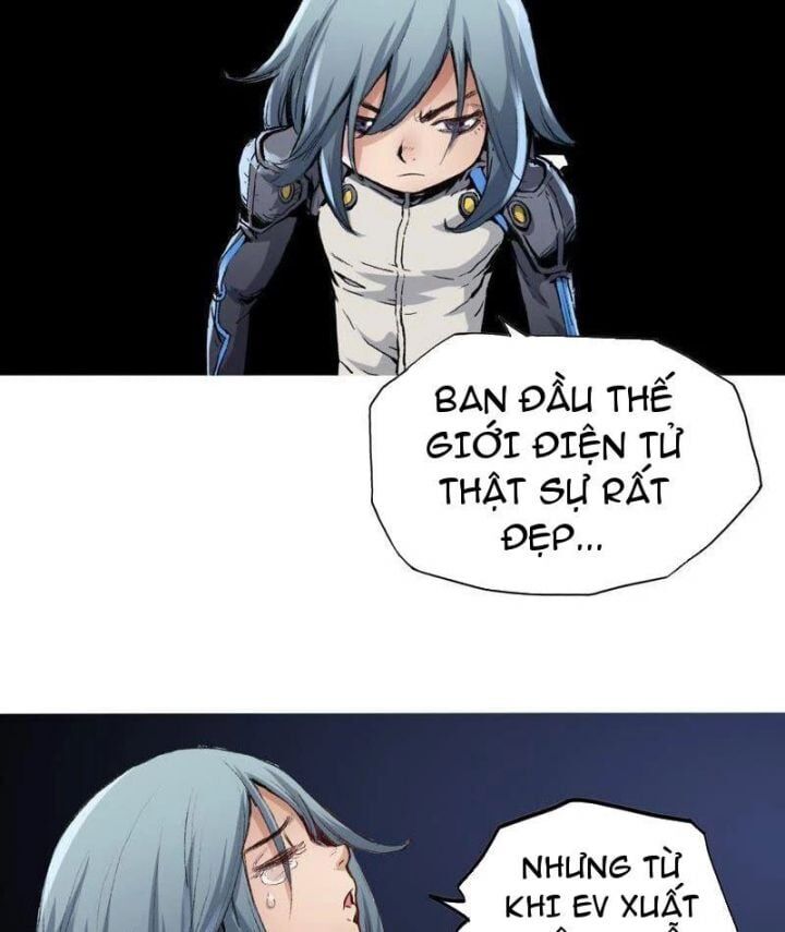 Vô Hạn Dị Hóa: Chiến Tranh Hệ Nhị Phân Chap 7 - Next Chap 8